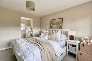 Master Bedroom- click for photo gallery